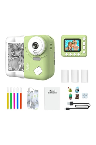 Macchina Fotografica TechKidz - Stampa istantanea