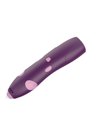 Bolígrafo de creación 3D - 3DConcept -  Violeta