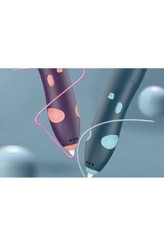 Bolígrafo de creación 3D - 3DConcept -  Violeta