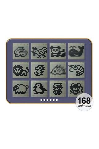 Animal virtual TechKidz - Electrónica - 168 animales