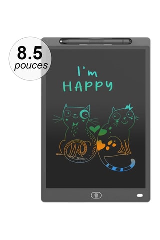 Tablet gráfica TechKidz - LCD - 8,5 pulgadas