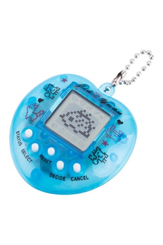 Tamagotchi 168 animales virtuales Evolution - Azul