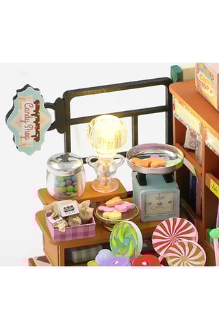 Modello fai-da-te TechKidz - Pasticceria