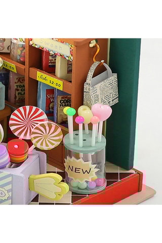 Modello fai-da-te TechKidz - Pasticceria