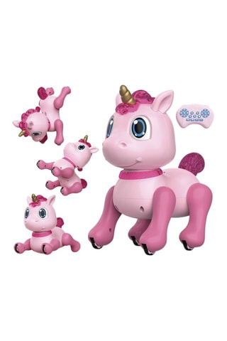 Unicórnio telecomandado TechKidz Efeitos sonoros