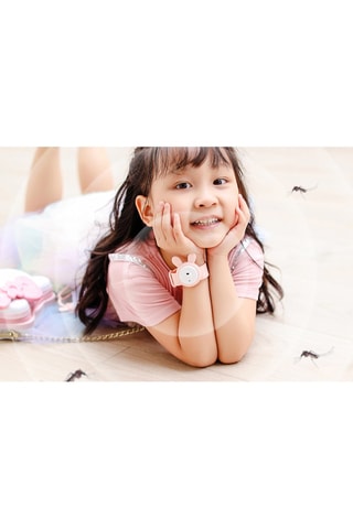 Pulsera antimosquitos con ultrasonidos Summer Fun - Rosa