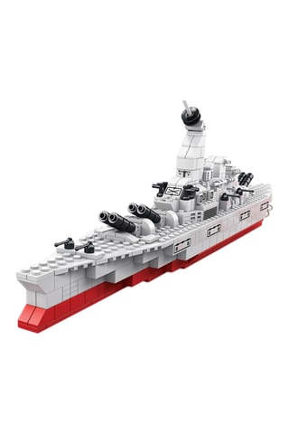 Gioco costruzioni TechKidz - 6 in 1 - 1000 mattoni