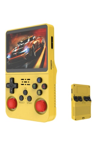 Console HD 64 GB TechKidz - ProX - 15000 giochi