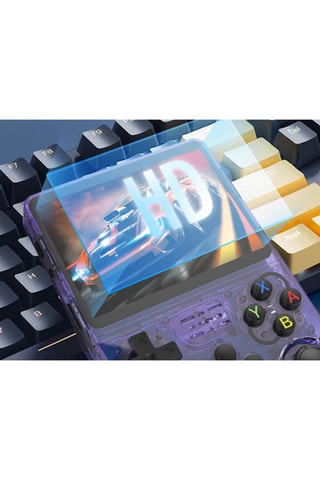 Console HD 64 GB TechKidz - ProX - 15000 giochi