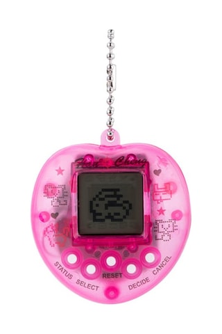 Tamagotchi 168 animales virtuales Evolution - Rosa