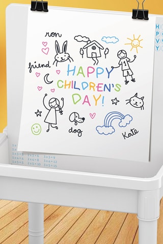 Tavolo da costruzione TechKidz - Sedie e scomparti