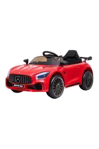 Coche Mercedes AMG - 6 V - Mando a distancia