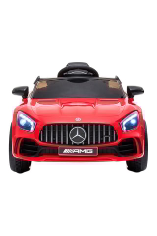 Coche Mercedes AMG - 6 V - Mando a distancia