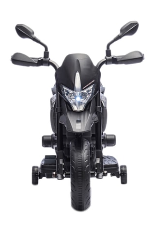 Moto eléctrica Aprilia - 6 V - Efectos sonoros