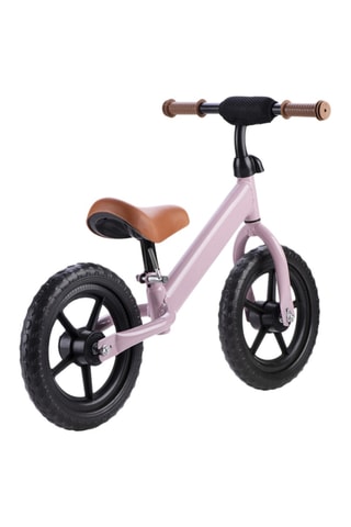 Bicicleta sin pedales Road Riders - Rosa