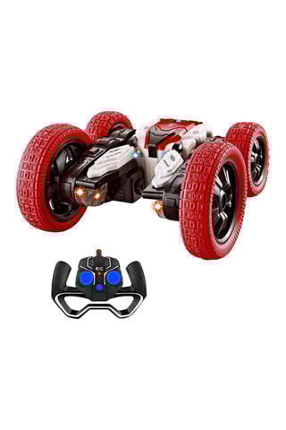 Veicolo telecomandato 4x4 - Rosso