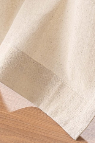 Cortina Kamary - Natural - 140 x 240 cm