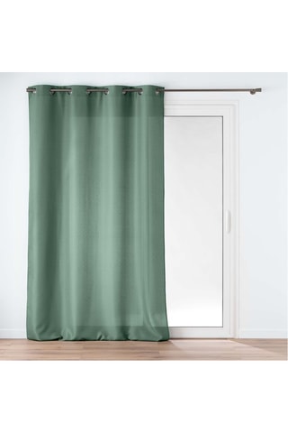2 cortinas Soline - Cedro - 140 x 260 cm