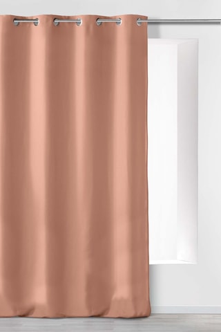 Cortina Microfibre Absolu - Blush - 140 x 260 cm