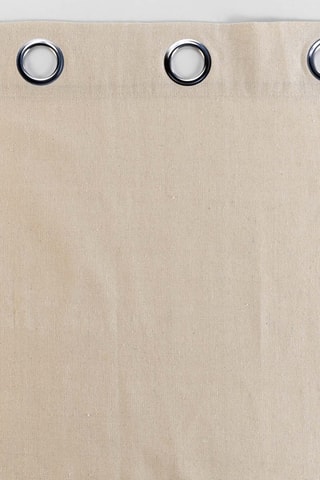 Cortina Capria - Beige - 140 x 240 cm