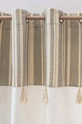 Cortina Solando - Beige - 140 x 240 cm