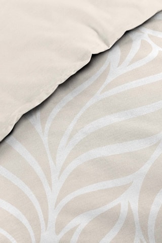Parure copripiumino in cotone 57 fili/cm² - Neutro