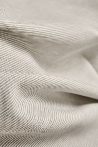 Parure copripiumino Azura - Ecrù e grigio