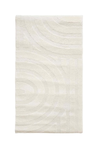 Tappeto Maximus - Neutro - 68 x 100 cm