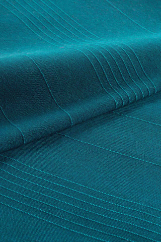 Manta Lucile - Azul ­- 180 x 220 cm