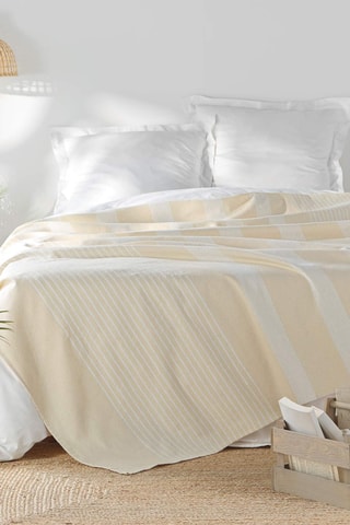 Colcha Adele - Beige