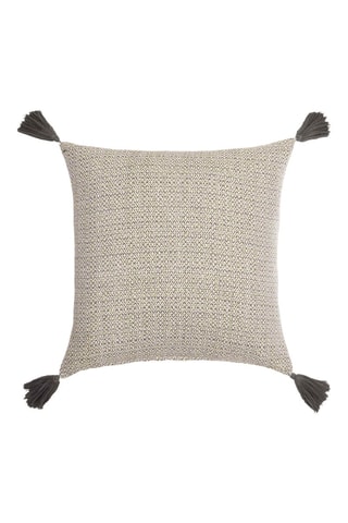 Cojín Manolo - Beige - 45 x 45 cm