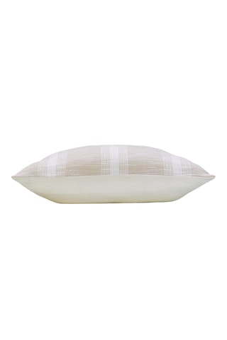 Cojín desenfundable Island - Beige - 60 x 60 cm