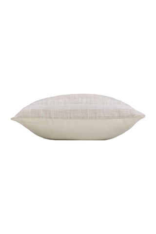 Cojín desenfundable Island - Beige - 45 x 45 cm