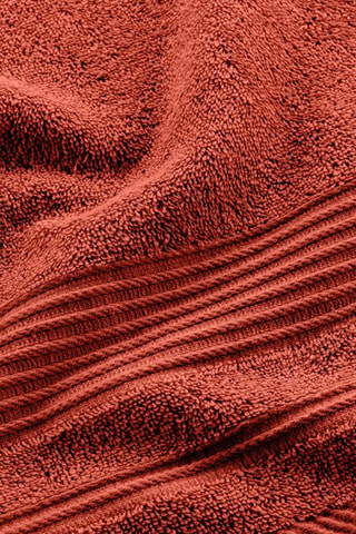 Toalla de mano - Marsala - 50 x 90 cm