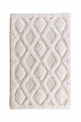 Tappetino bagno Nemesis - Beige - 50 x 80 cm