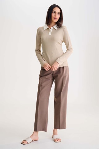 Polo Remi - Beige - Lisca