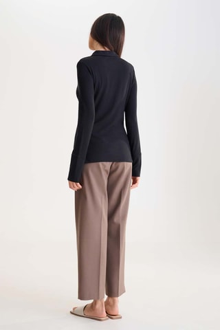 Camicia Remi - Nero - Lisca