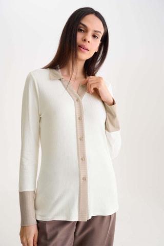 Camicia Remi - Bianco - Lisca