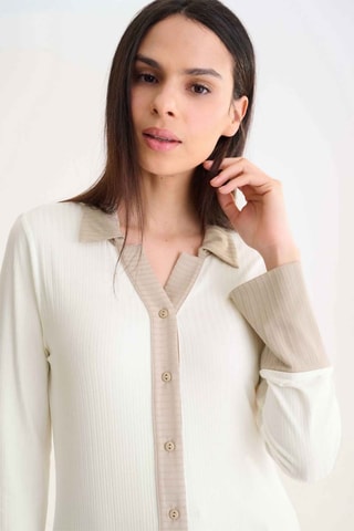 Camicia Remi - Bianco - Lisca