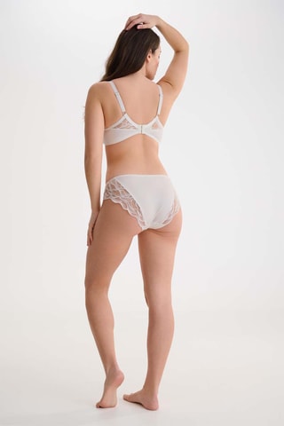 Reggiseno preformato con ferretti River - Bianco - Lisca