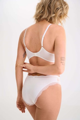 Reggiseno preformato con ferretti Ronia - Bianco - Lisca