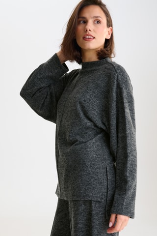 Maglia Rosie - Antracite melange - Lisca