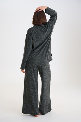 Maglia Rosie - Antracite melange - Lisca