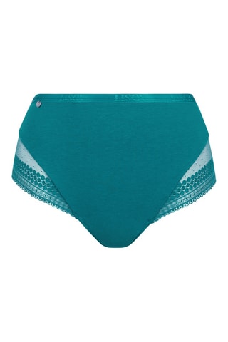 Braga Fusion - Verde esmeralda - Lisca