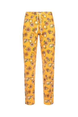 Pigiama Summer - Giallo e bianco - Lisca