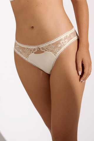 Tanga Daydream - Bianco - Lisca
