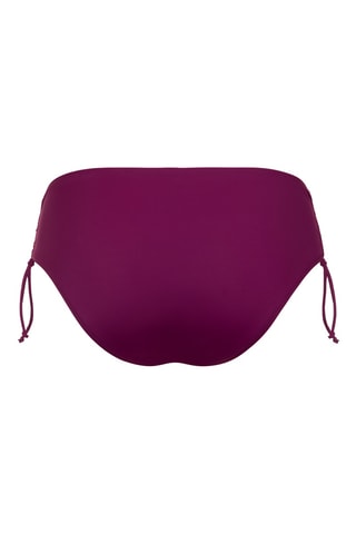Slip bikini Uvita - Bordeaux - Lisca
