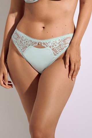 Tanga Daydream - Verde acqua - Lisca
