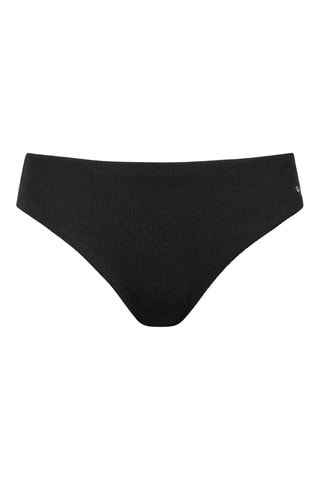 Slip bikini Malaga - Nero - Lisca