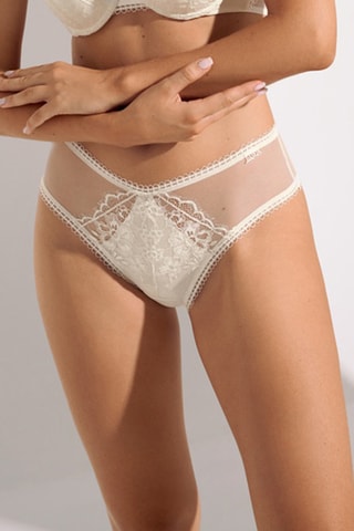 Tanga Daydream - Bianco - Lisca